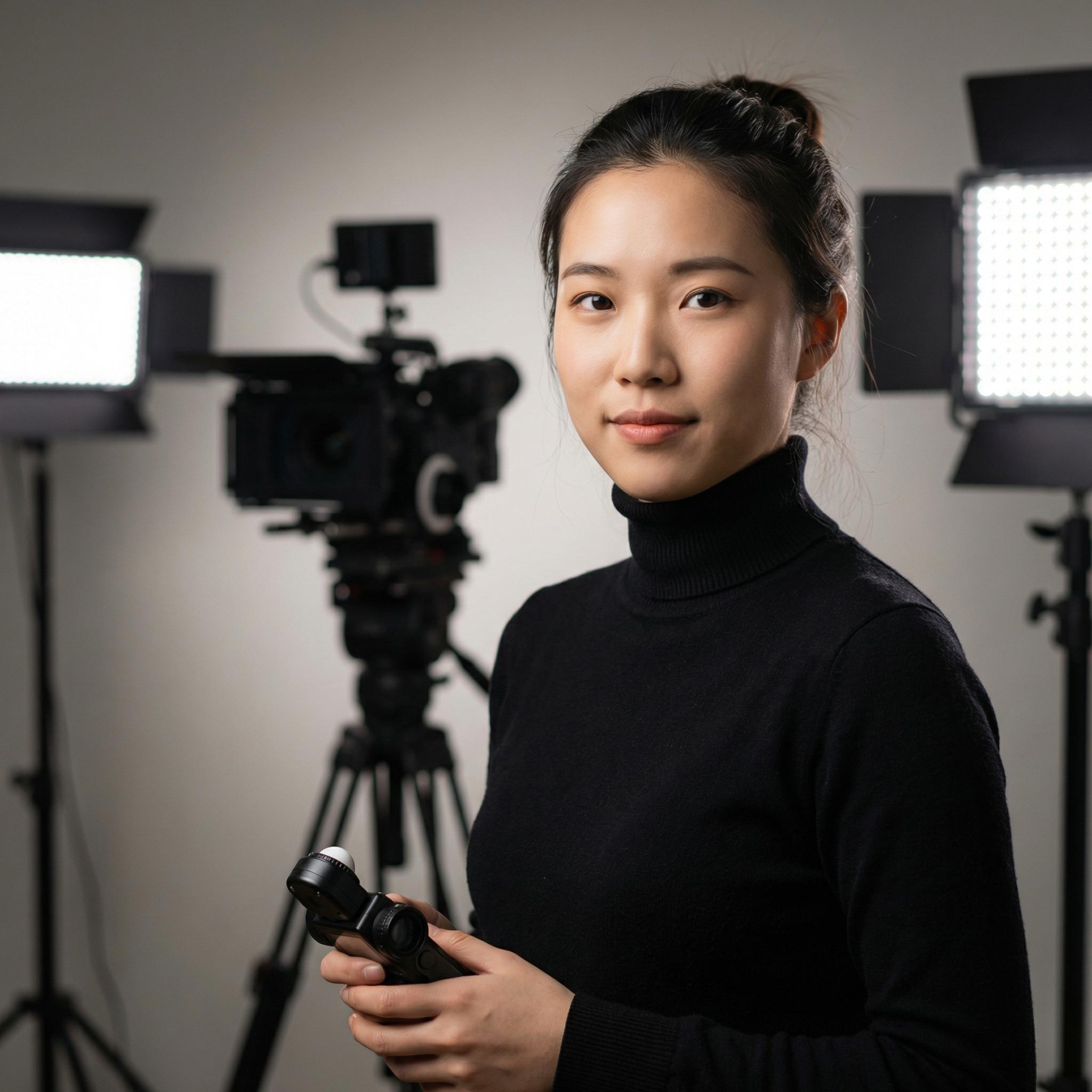 91视频 - 林晓雯摄影师