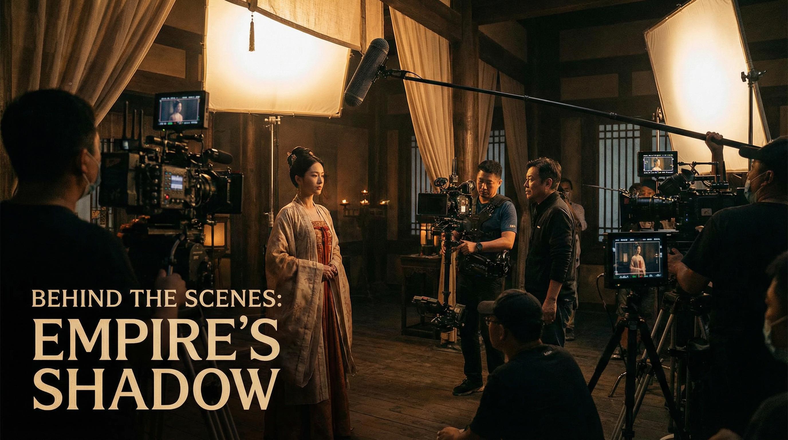 91视频原创影视视频 - 幕后花絮