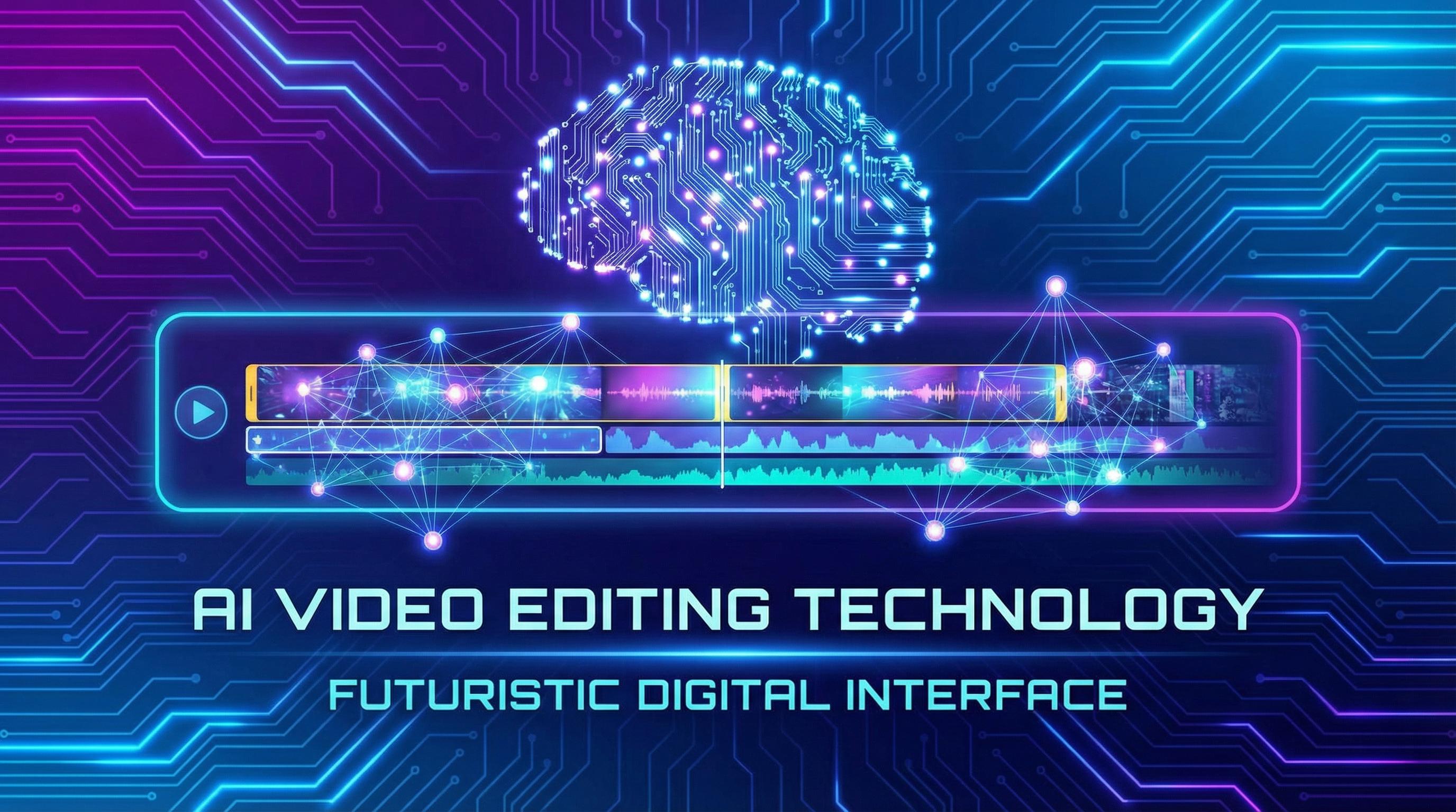 91视频AI视频剪辑演示